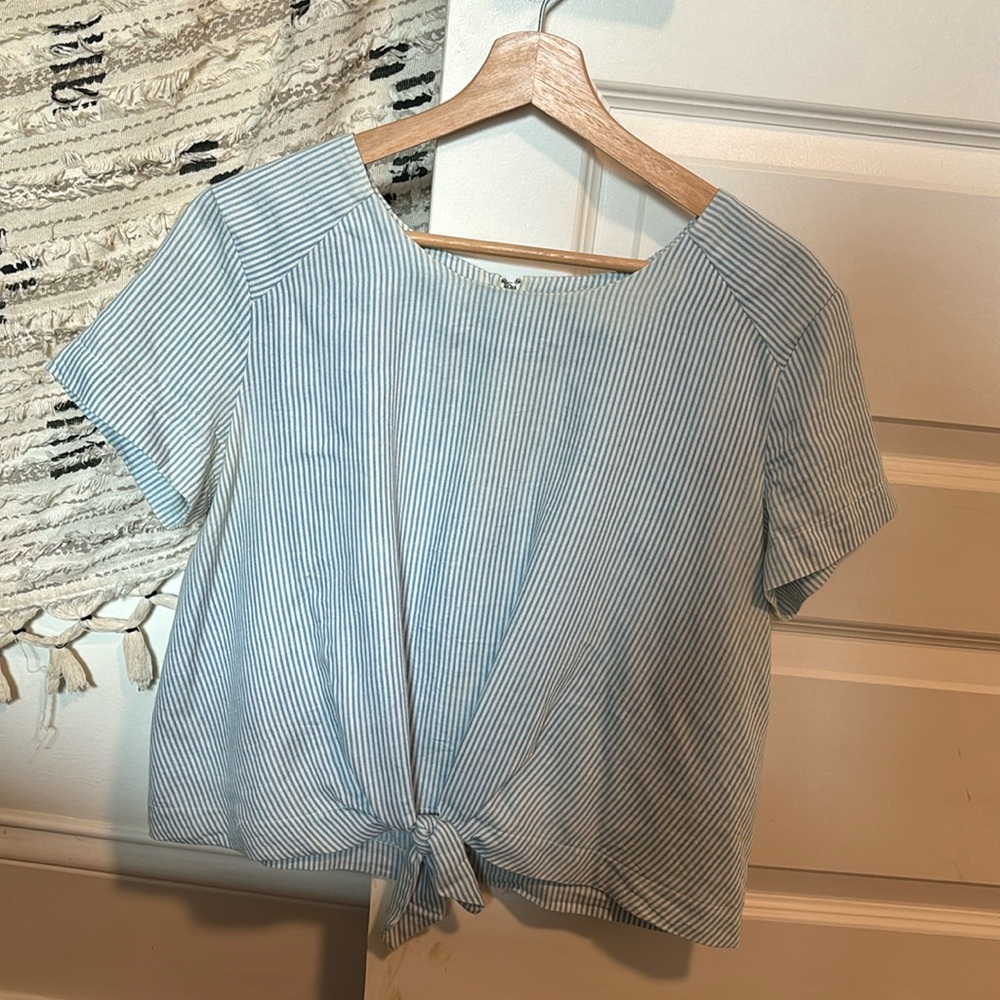 Modern Vintage blouse